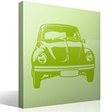 Wall Stickers: Classic Volkswagen Beetle 4