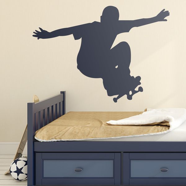 Wall Stickers: Skater
