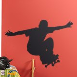 Wall Stickers: Skater 2