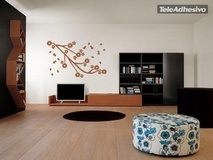 Wall Stickers: Almond 2