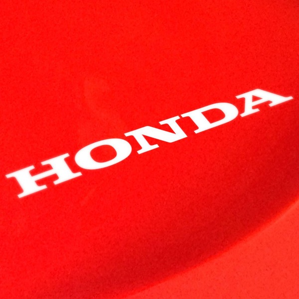 Car & Motorbike Stickers: Honda 1