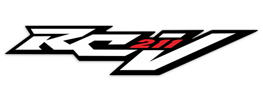 Car & Motorbike Stickers: Honda RCV 211