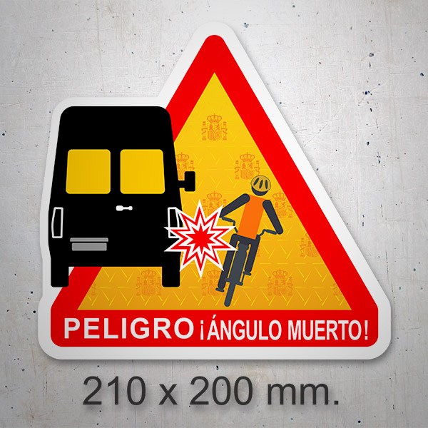 Car & Motorbike Stickers: Light Commercial Vehicle Sign (N1)