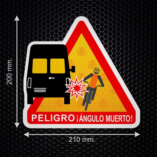 Car & Motorbike Stickers: Light Commercial Vehicle Sign Sticker N1