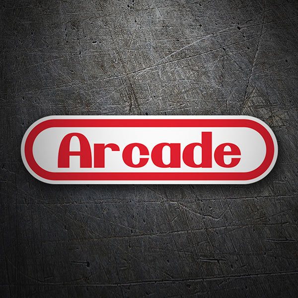 Car & Motorbike Stickers: Arcade Version Nintendo