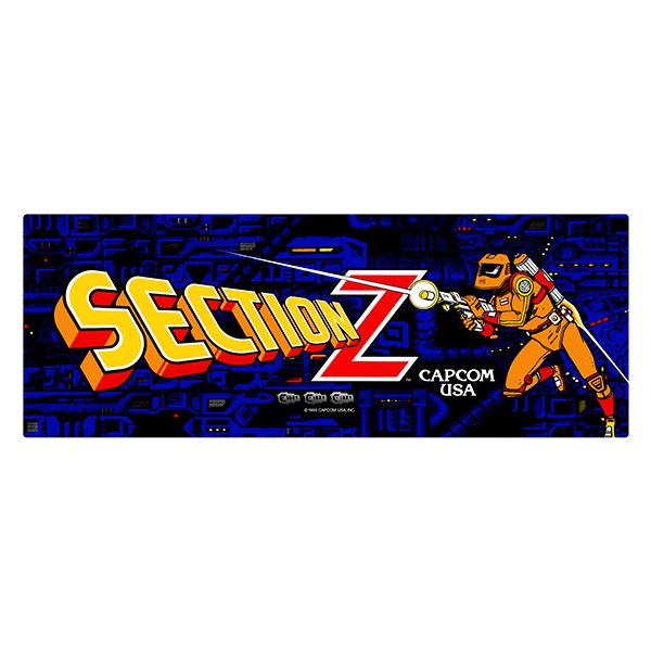 Car & Motorbike Stickers: Section Z