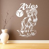 Wall Stickers: zodiaco 11 (Aries) 2