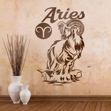 Wall Stickers: zodiaco 11 (Aries) 3