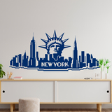 Wall Stickers: New York City 4