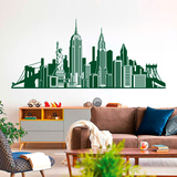 Wall Stickers: Skyline New York 3