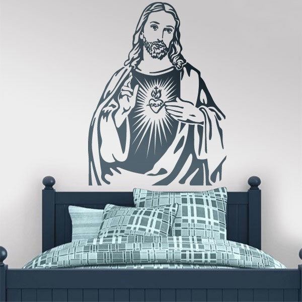 Wall Stickers Jesus