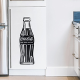 Wall Stickers: Coca Cola Warhol 2