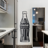 Wall Stickers: Coca Cola Warhol 3