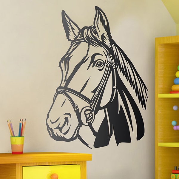 Wall Stickers: Horse