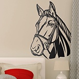 Wall Stickers: Horse 3