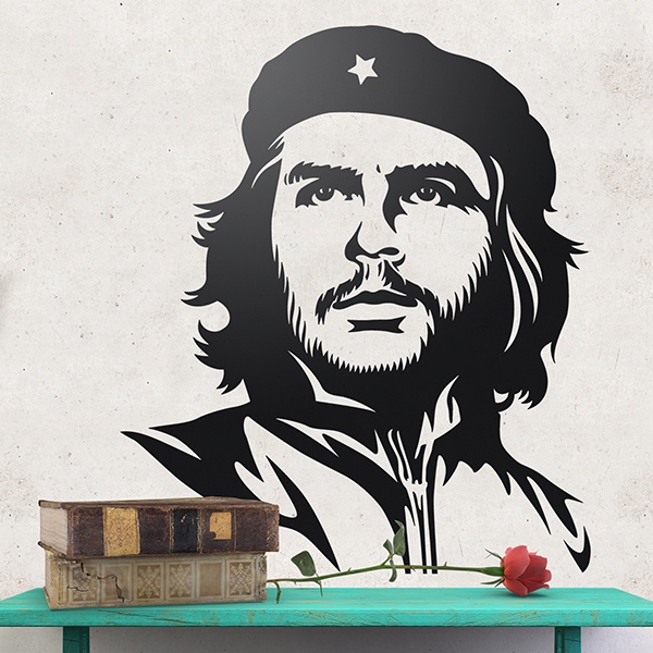 Wall Stickers: Che Guevara
