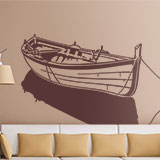 Wall Stickers: Boat 3