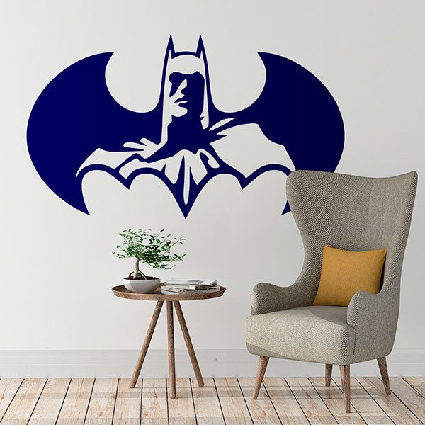 Wall Stickers: Batman Chronicles