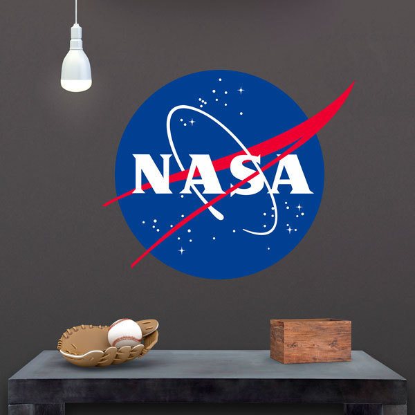 Stickers for Kids: The Nasa