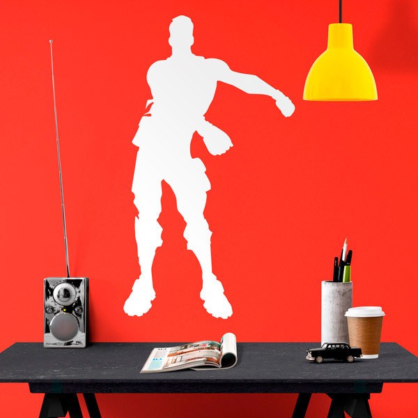 Wall Stickers: Fortnite Floss