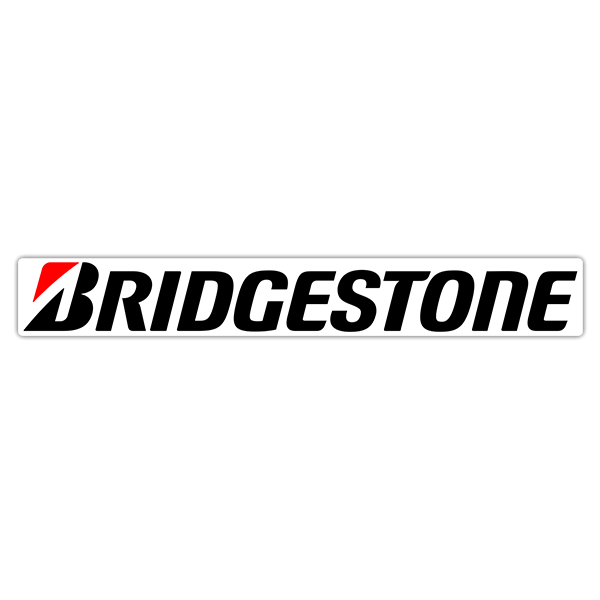 Wall Stickers: Bridgestone Tyres
