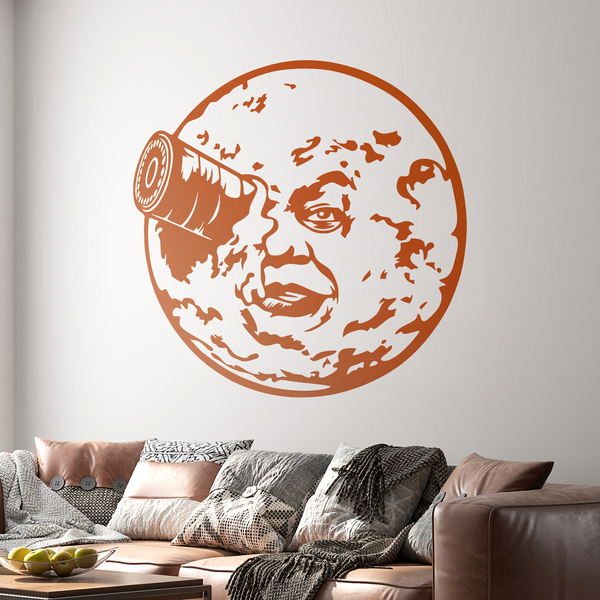 Wall Stickers: Jules Verne