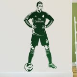 Wall Stickers: Footballer 2 2