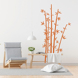 Wall Stickers: Bamboo Canes 4