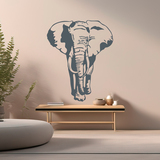Wall Stickers: Elephant 4