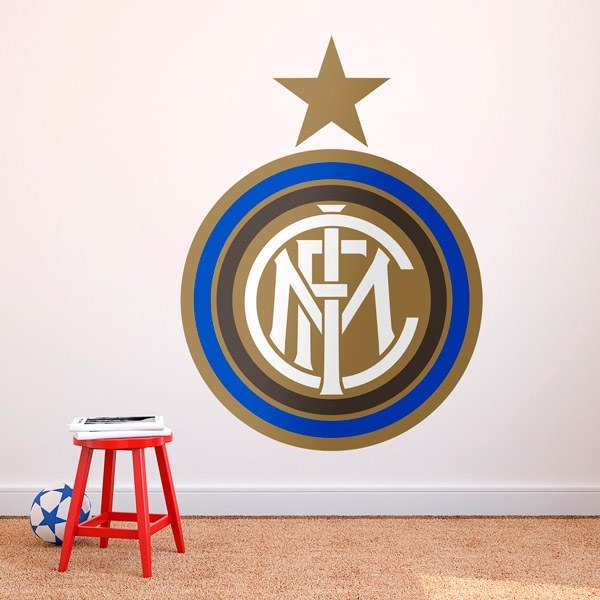 Inter Milan Badge color
