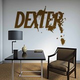 Wall Stickers: Dexter 3