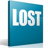 Wall Stickers: Lost 2