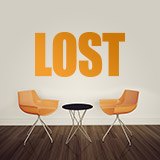 Wall Stickers: Lost 3