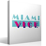 Wall Stickers: Miami Vice 3