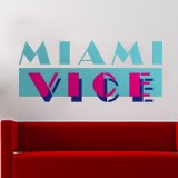 Wall Stickers: Miami Vice 4