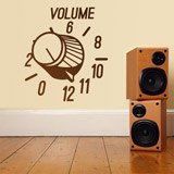 Wall Stickers: Pump up the volume 2