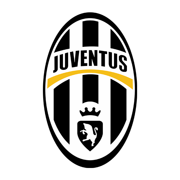 Wall Stickers: Juventus FC Shield 2004