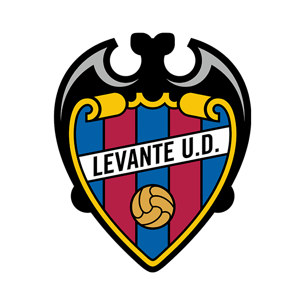 Wall Stickers: Levante UD Shield colour