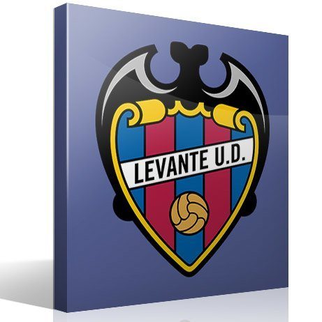 Wall Stickers: Levante UD Shield colour