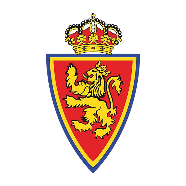 Wall Stickers: Real Zaragoza Shield