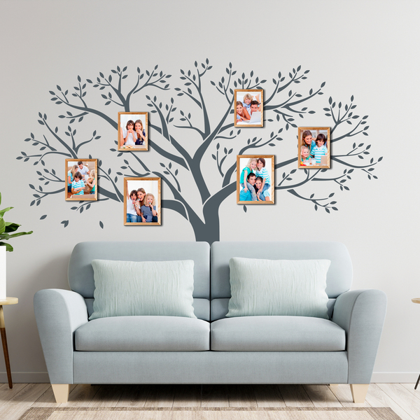Wall Stickers: Family tree