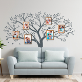 Wall Stickers: Family tree 3