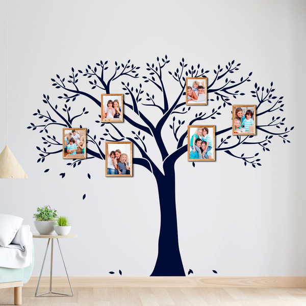 Wall Stickers: Family tree