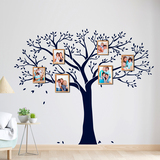 Wall Stickers: Family tree 4