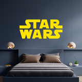 Wall Stickers: Star Wars logo 3