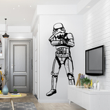 Wall Stickers: Stormtrooper 4