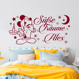 Stickers for Kids: Mickey Mouse, Süße Träume 4