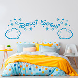 Stickers for Kids: Sweet dreams in Italian 4