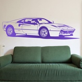Wall Stickers: Ferrari 288 GTO 2