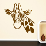 Wall Stickers: Giraffe 3